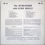The Dubliners - First LP 1964 Image 2