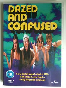 Dazed And Confused [1993] Ben Affleck, Milla Jovovich [Movie DVD]