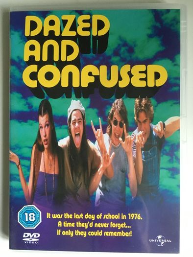 Dazed And Confused [1993] Ben Affleck, Milla Jovovich [Movie DVD]