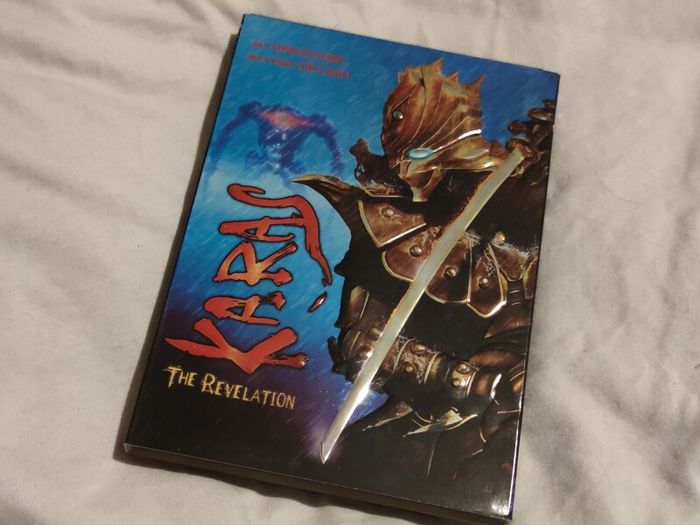 Karas The Revelation Dvd