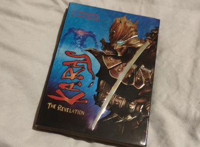 Karas The Revelation Dvd