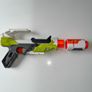 Nerf N Strike Roughcut, Modulus Ironfire, Rayburn Fire Blasters & Slingstryke With Acc Image 3