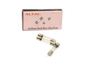 Quick Blow Fuses - 2 AMP - Length 32mm (Pack of 10)