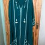 Zara Long Kaftan dress size 20/22 Image 2