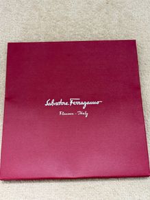 ferragamo silk scarf