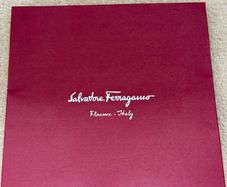 ferragamo silk scarf