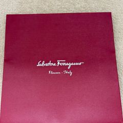 ferragamo silk scarf