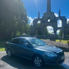 2011 Skoda Octavia