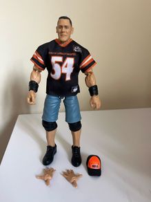 John Cena Elite WWE wrestling figure