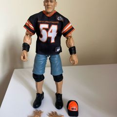 John Cena Elite WWE wrestling figure