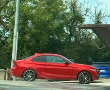 BMW 220d coup 2014 | Stunning red | High Spec