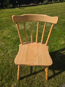 Kitchen chairs