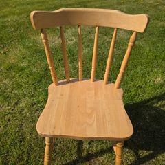 Kitchen chairs