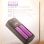 2 Slots Charger for 3.7V Rechargeable Li-Ion Battery Image 3