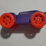 Nerf Foam Car - 2017 - Hasbro Image 4