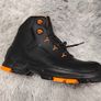 Uvex 2 safe leather boots, S3 SRC Image 4