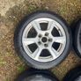 Caddy wheels Image 2