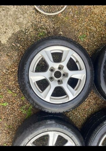 Caddy wheels