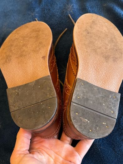 Boys formal shoes