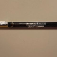 L'Oreal Super Liner So Couture Waterproof Eyeliner Black Brand New
