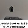 Apple Macbook Air M2 8gb Ram 256gb Ssd Image 2