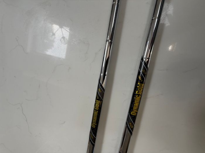 Mizuno Wedges