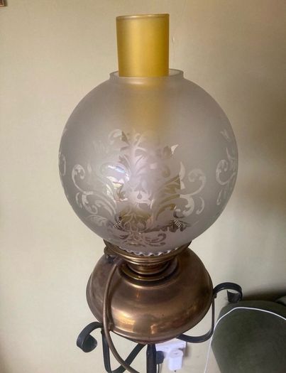 Victorian floor lamps