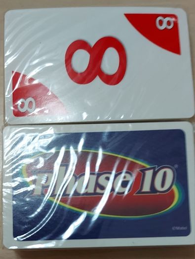 Phase 10 Playing Cards Brand New