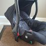 baby car seat Image 2