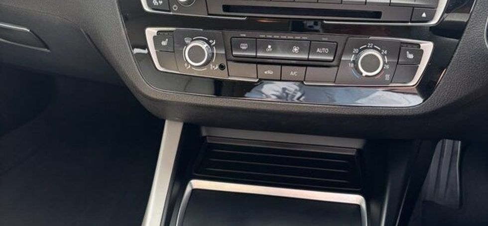 BMW 1-Series 2018