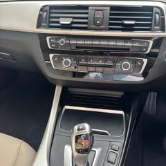 BMW 1-Series 2018