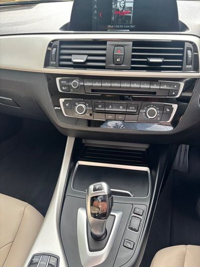 BMW 1-Series 2018