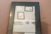 Ikea sealed black frame