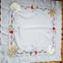 BNWOT Square Tablecloth Image 3