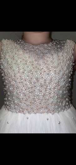 communion dress