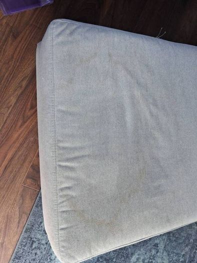 chair/fold out bed