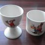 Vintage RoyalDoulton Fine Bone China Bunnykins Set Image 2