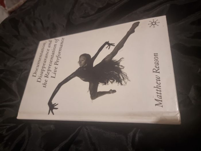 Documentation, Disappearance and the Representation of Live Performance (Hardcover)