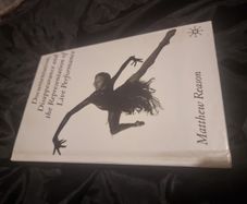 Documentation, Disappearance and the Representation of Live Performance (Hardcover)