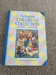 The Kingfisher Children's Collection of Stories and Rhymes Book