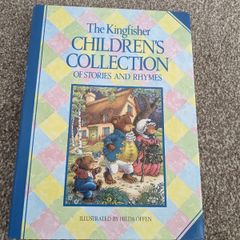 The Kingfisher Children's Collection of Stories and Rhymes Book