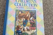 The Kingfisher Children's Collection of Stories and Rhymes Book