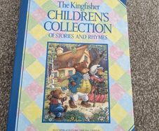 The Kingfisher Children's Collection of Stories and Rhymes Book