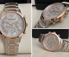 Emporio Armani AR11077 Renato Chronograph Watch