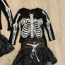Skeleton Girl Costumes Image 10