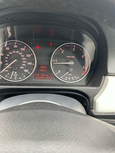 Bmw 320 2008