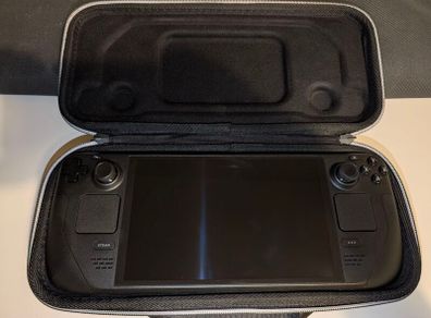 Steam Deck Oled 512gb