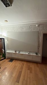 120 Inch Fixed Frame Projector Screen