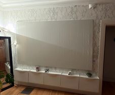 120 Inch Fixed Frame Projector Screen