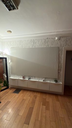 120 Inch Fixed Frame Projector Screen